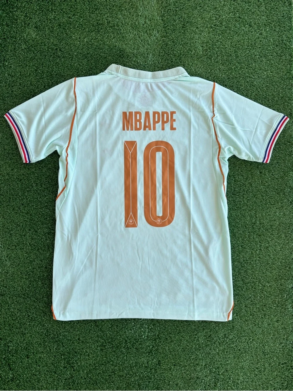 Kylian Mbappe France 2026 Away Jersey — Size XXL